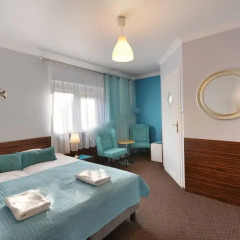 Отель Villa 33 Blisko Plaży Польша, Сопот - отзывы, цены и фото номеров - забронировать отель Villa 33 Blisko Plaży онлайн комната для гостей фото 3