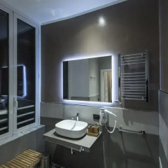 Отель Fabio Massimo Guest House Улучшенный люкс с различными типами кроватей фото 4
