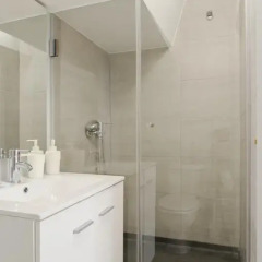 Отель Feel Lisbon B&B Стандартный номер с различными типами кроватей фото 8