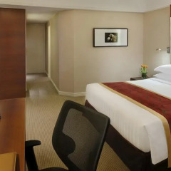 Отель PARKROYAL COLLECTION Marina Bay 5* Номер Делюкс фото 13