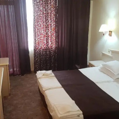 Detelina Hotel 3* Стандартный номер с различными типами кроватей фото 2