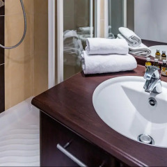 Lagrange Apart'HOTEL Paris/ Boulogne 3* Апартаменты с различными типами кроватей