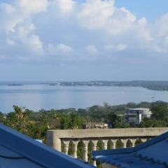 Отель ShayVille балкон