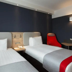 Отель Holiday Inn Express Geneva Airport 3* Другое фото 3
