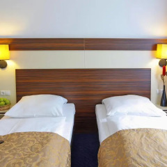 Centro Hotel Celler Tor 3* Стандартный номер с двуспальной кроватью фото 6