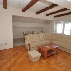 Апартаменты Apartment Bravo Budva комната для гостей фото 3