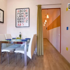 Апартаменты Barcelona Centric Apartment питание