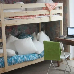 Гостиница Localhostel комната для гостей фото 2