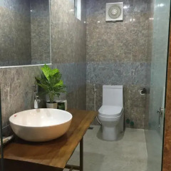 Terra Cotta Homestay and Hostel Кровать в общем номере с двухъярусной кроватью фото 6