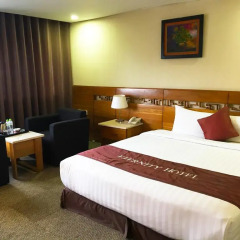 Hanoi Eternity Hotel 3* Люкс Премиум с различными типами кроватей