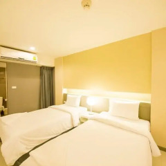 My Hotel Ratchada 3* Стандартный номер фото 7