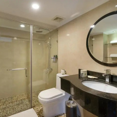 Hanoi La Siesta Diamond Hotel 4* Номер Делюкс с различными типами кроватей фото 4