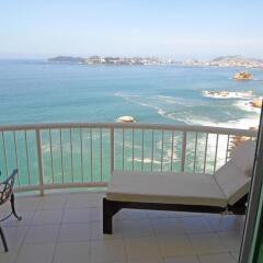 Отель Calinda Beach Acapulco 3* Люкс с разными типами кроватей фото 6
