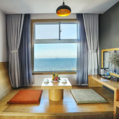 SeaSing Boutique Hotel 3* Люкс с различными типами кроватей фото 5