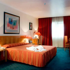 Radisson Blu Hotel 4* Стандартный номер с разными типами кроватей фото 3