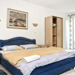 Апартаменты Apartments Kuljača Студия с различными типами кроватей фото 13