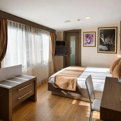 Jazz Hotel 3* Номер категории Эконом с различными типами кроватей фото 3