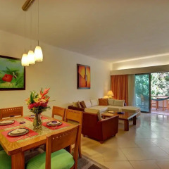 Отель Riviera Maya Suites Апартаменты с 2 отдельными кроватями фото 3