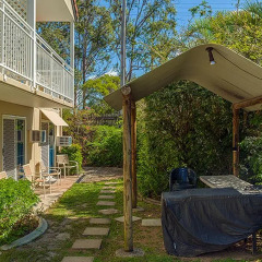 Отель Chermside Court Motel спа