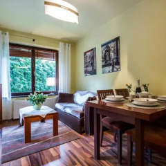Отель Apartamenty Przy Młynie Закопане комната для гостей фото 4