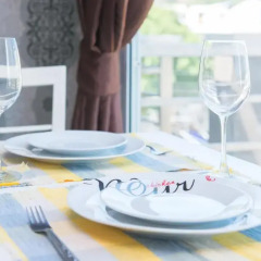 Апартаменты Grande Elegance Serviced Apartment питание