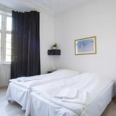 Hotel Amager 2* Стандартный номер с двуспальной кроватью фото 2