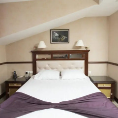 Topkapi Inter Istanbul Hotel 4* Люкс с различными типами кроватей фото 4