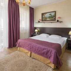Отель Kompass Hotels Magnoliya Gelendzhik 3* Стандартный номер фото 10