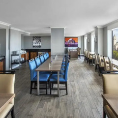 JW Marriott Hotel Washington DC 4* Представительский номер с различными типами кроватей фото 6