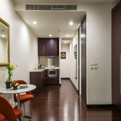 Отель Chatrium Riverside Bangkok 5* Номер Премиум с различными типами кроватей фото 5