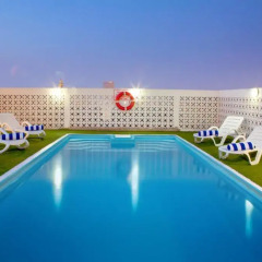 Landmark Plaza Hotel детские мероприятия