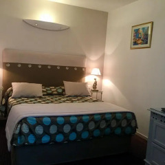 Отель Hôtel Axotel Lyon Perrache в номере
