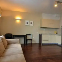 Отель Zoliborz Apartament Польша, Варшава - отзывы, цены и фото номеров - забронировать отель Zoliborz Apartament онлайн комната для гостей фото 2