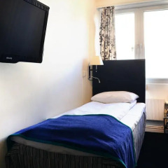 Clarion Collection Hotel Bastion 4* Стандартный номер с различными типами кроватей
