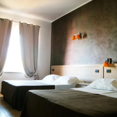 Hotel del Mare 3* Стандартный номер с различными типами кроватей фото 3
