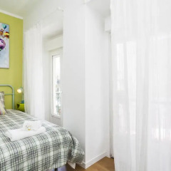 Отель LxWay Apartments São Bento Португалия, Лиссабон - отзывы, цены и фото номеров - забронировать отель LxWay Apartments São Bento онлайн комната для гостей фото 3