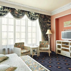 Гостиница Бутик-Отель Green House в Тюмени 8 отзывов об отеле, цены и фото номеров - забронировать гостиницу Бутик-Отель Green House онлайн Тюмень удобства в номере фото 2