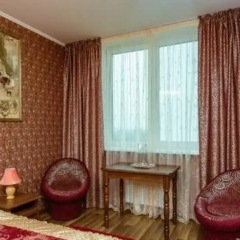 naDobu Hotel Poznyaki комната для гостей фото 14