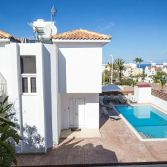 Отель Protaras View Villas бассейн фото 2