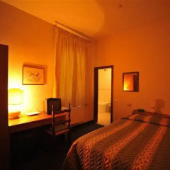 Gioia Hotel 3* Стандартный номер с двуспальной кроватью фото 3