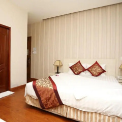 Mountain Town Hotel 3* Номер Делюкс с различными типами кроватей фото 5