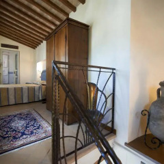 Отель Palazzo Leti Residenza d'Epoca 4* Улучшенный номер фото 3