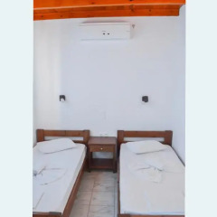 Отель Pavlos Place 2* Стандартный номер с различными типами кроватей фото 2