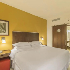 Отель Four Points By Sheraton Punta Cana Village 4* Стандартный номер фото 3