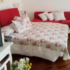 Отель Betì House Fiera Airport Guesthouse Апартаменты с различными типами кроватей фото 37