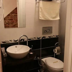 Corner Hot Номер категории Эконом с различными типами кроватей фото 6