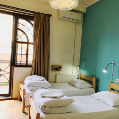 Envoy Hostel комната для гостей фото 2