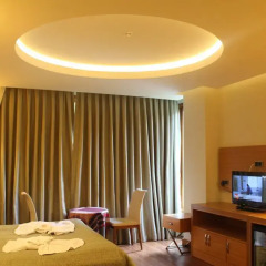Ayder Hasimoglu Hotel 3* Улучшенный номер фото 9