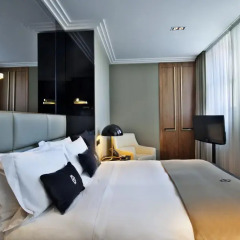 Отель Altis Avenida 5* Стандартный номер фото 4