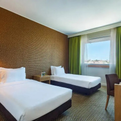 Отель Hf Ipanema Porto 4* Стандартный номер фото 2